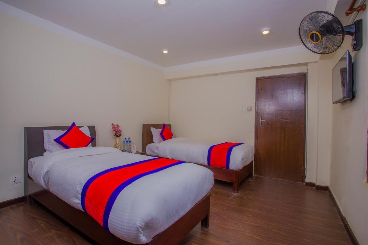 Hotel Sweet Home Bhatgoan Exterior foto