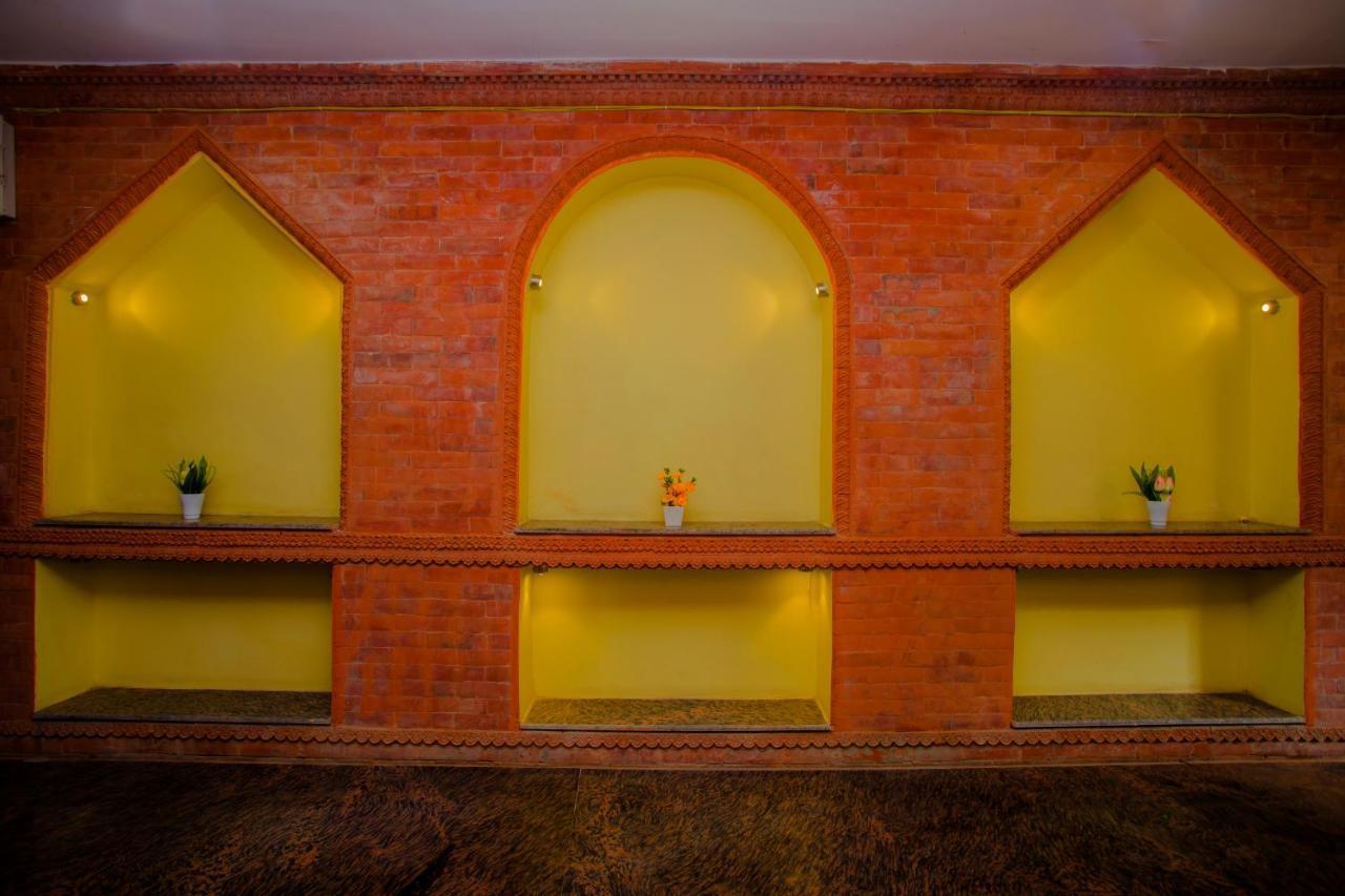 Hotel Sweet Home Bhatgoan Exterior foto