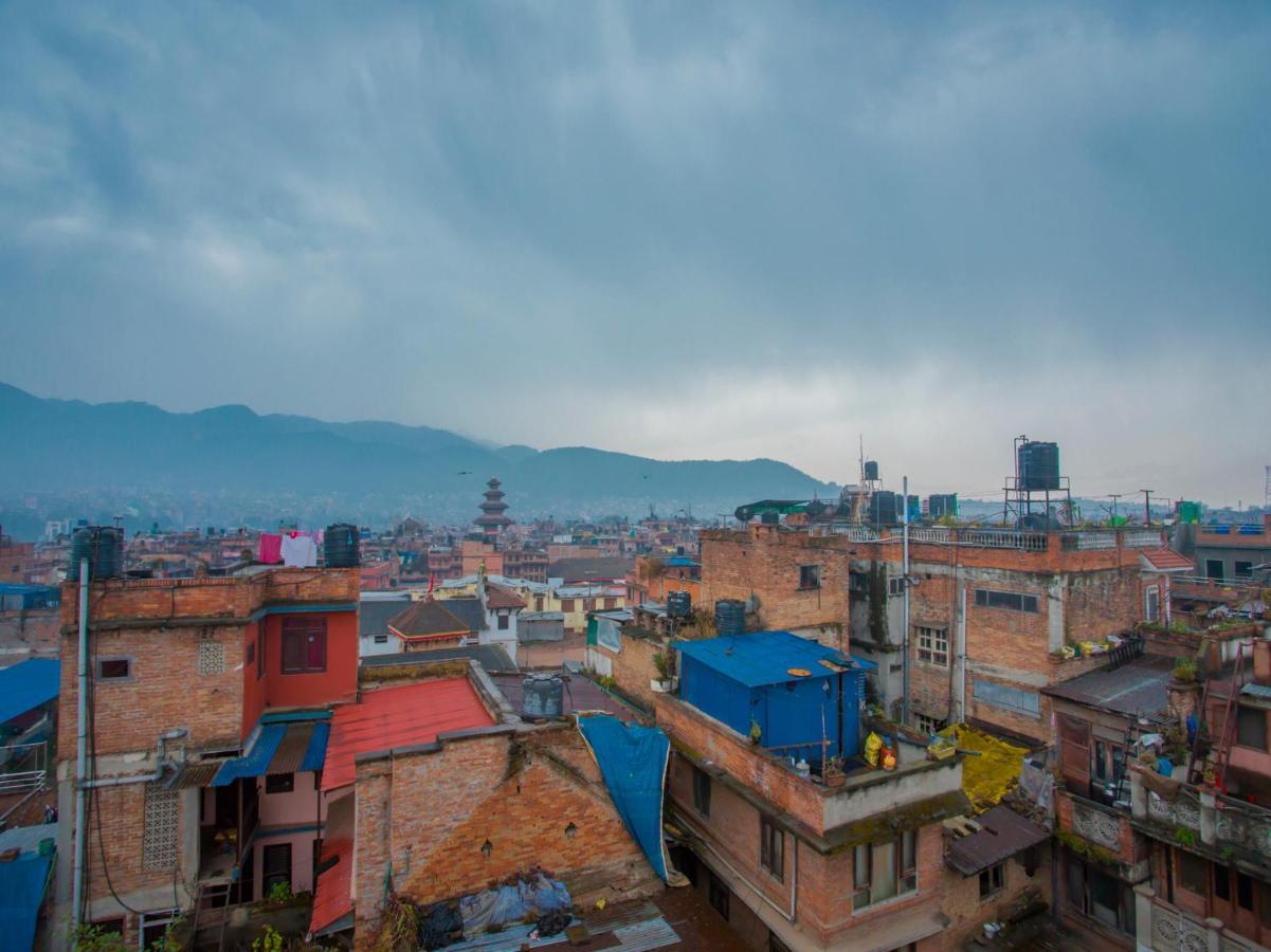 Hotel Sweet Home Bhatgoan Exterior foto