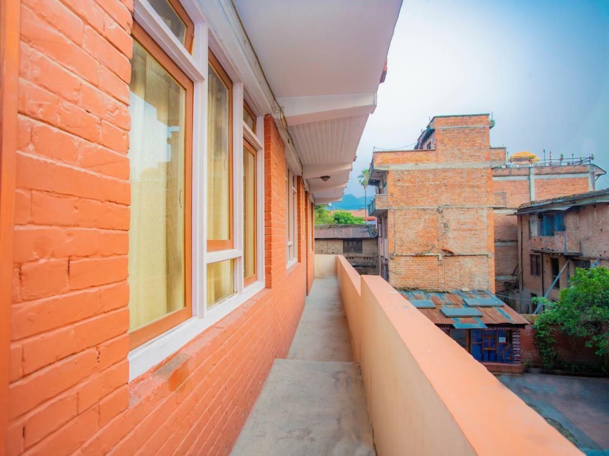 Hotel Sweet Home Bhatgoan Exterior foto