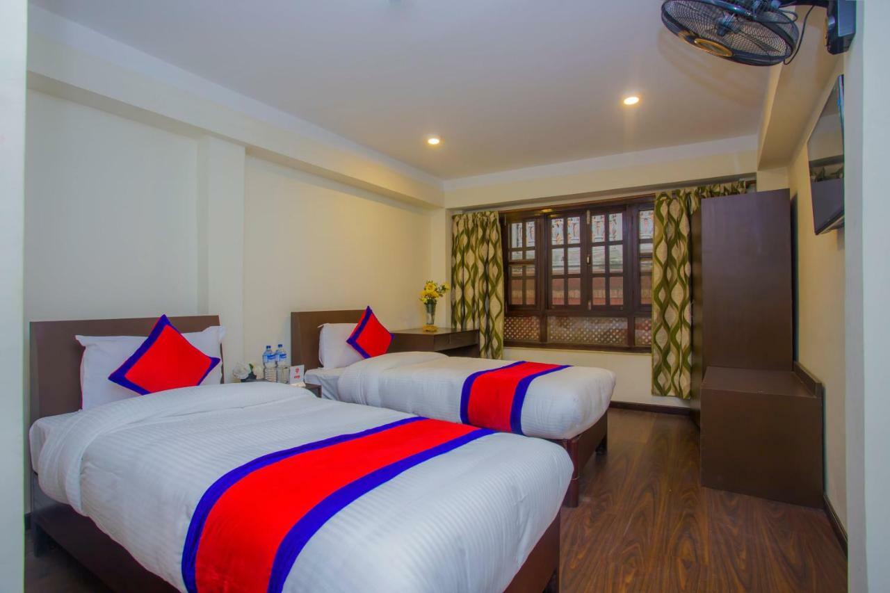 Hotel Sweet Home Bhatgoan Exterior foto