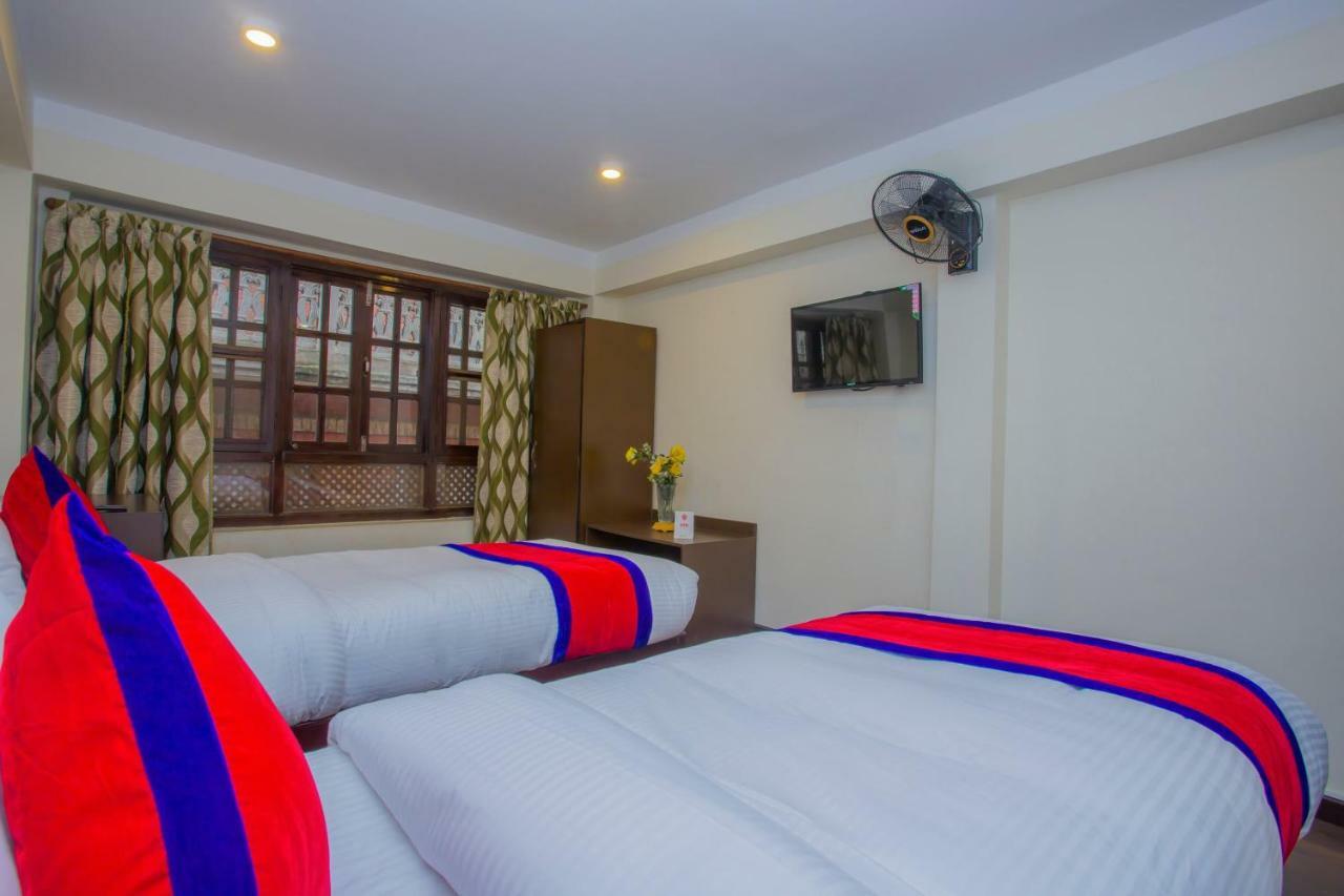 Hotel Sweet Home Bhatgoan Exterior foto