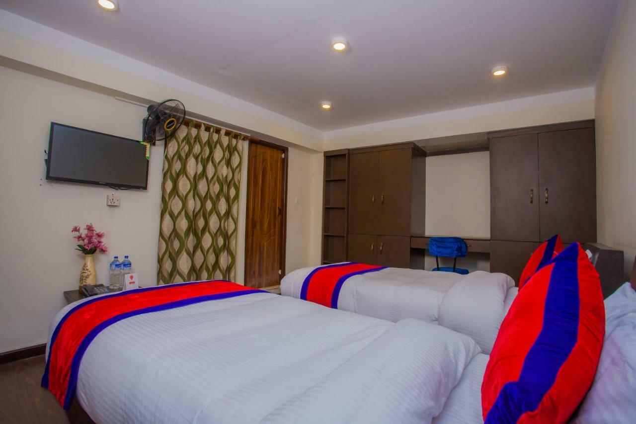 Hotel Sweet Home Bhatgoan Exterior foto